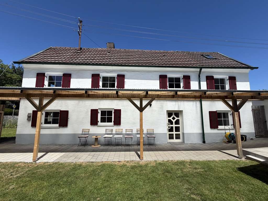 Immobilie in Türkheim - Kleines Haus mit großem Charakter – liebevoll saniertes Schmuckstück in zentraler Lage von Türkheim - Bild 3