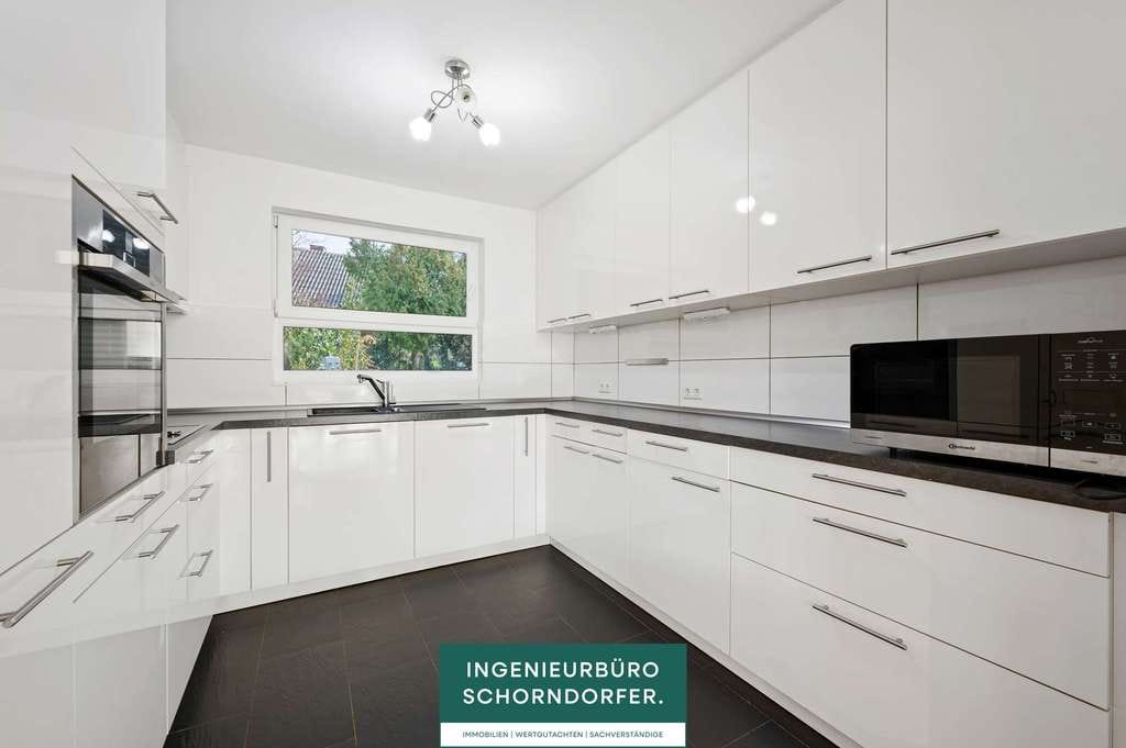 Immobilie in Untereisesheim - Modernisiertes Reihenmittelhaus mit sonnigem Garten und viel Wohnqualität - Bild 2