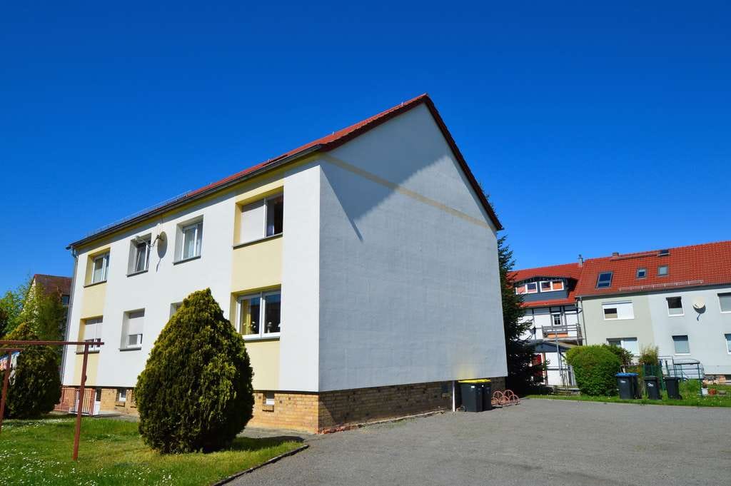 Immobilie in Otterwisch - Otterwisch-3-Raum-ETW im EG (Hochparterre) und eigener Garage - Bild 3