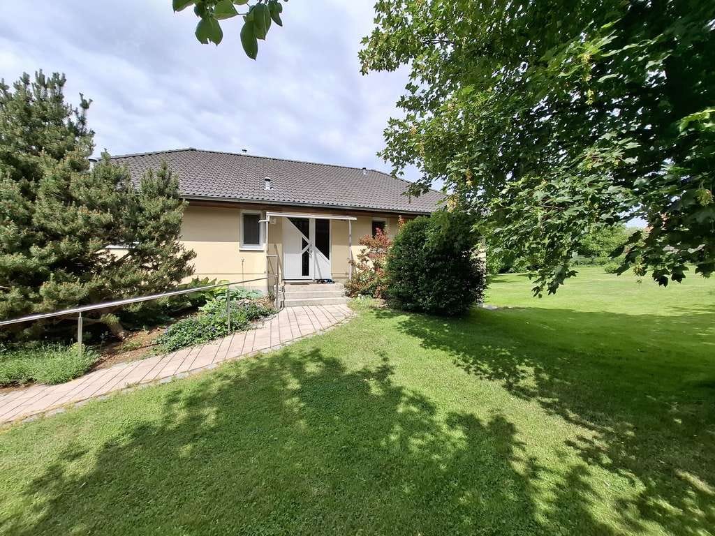 Immobilie in Göda - Hodźij - Exklusives Einfamilienhaus mit gehobener Ausstattung am Rande von Bautzen - Bild 0