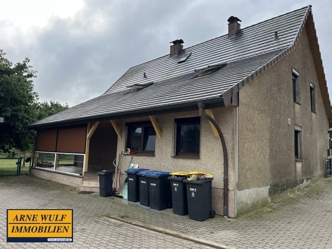 Immobilie in Hohen Pritz - **Einfamilienhaus in Ortsrand-/Alleinlage in Hohen Pritz** - Bild 2