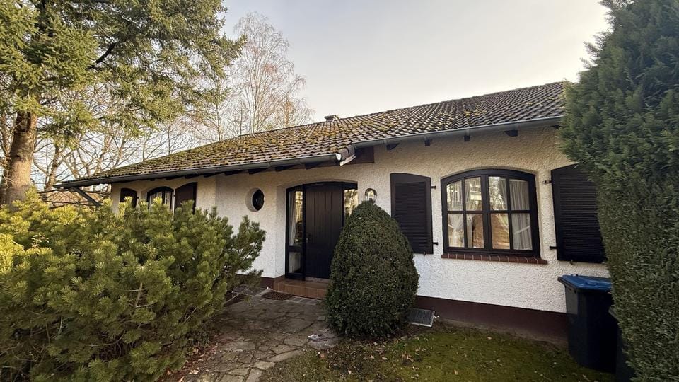 Immobilie in Hermeskeil - Charmantes Einfamilienhaus in ruhiger und idyllischer Lage von Hermeskeil - Bild 0
