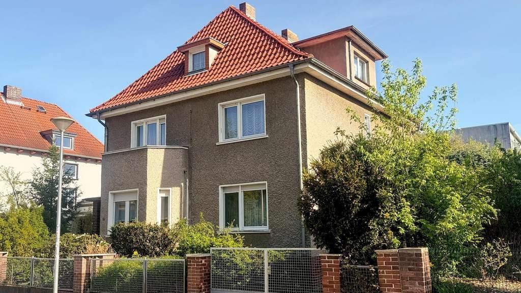 Immobilie in Cottbus - Chóśebuz - Stillvolle Stadtvilla in Cottbus - Bild 3