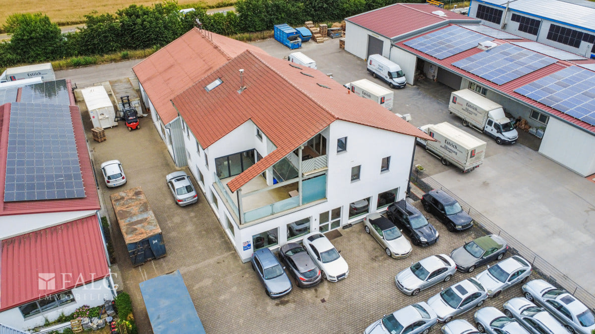 Immobilie in Möttingen - Ein Ort, der alles vereint – Wohnen, Arbeiten und Raum für Visionen! - Bild 2