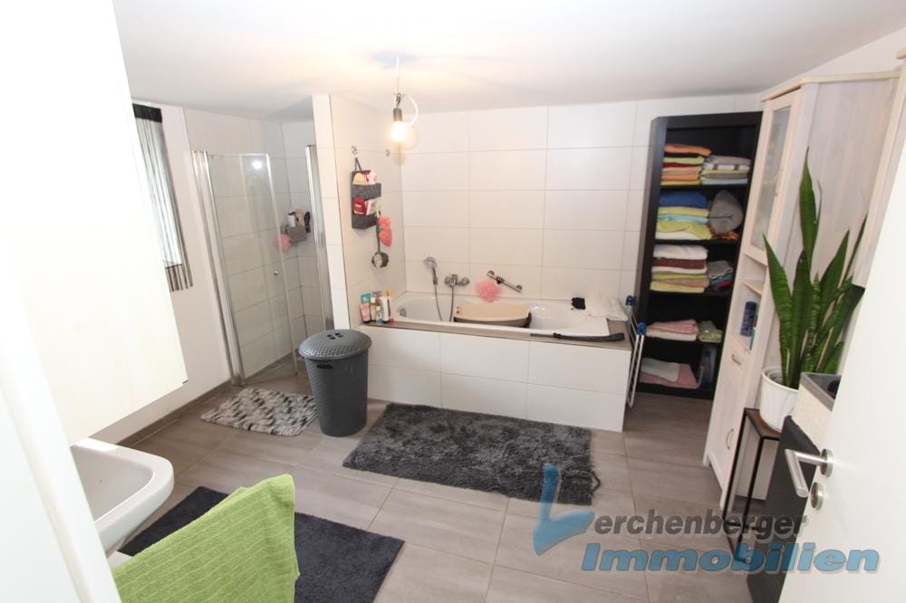 Immobilie in Plattling - Vermietete Doppelhaushälfte in Siedlungslage von Plattling - Bild 4