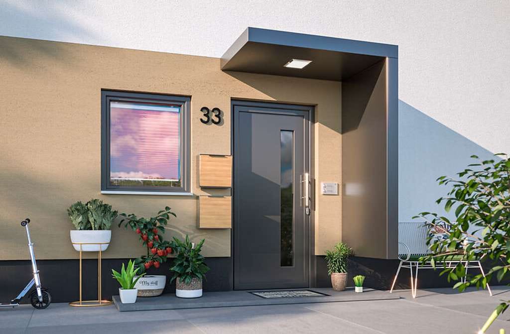 Immobilie in Osburg - Seltene Gelegenheit: A+ Stadthaus Flair 180 Duo inkl. Grundstück – Wohnen & Vermieten - Bild 2