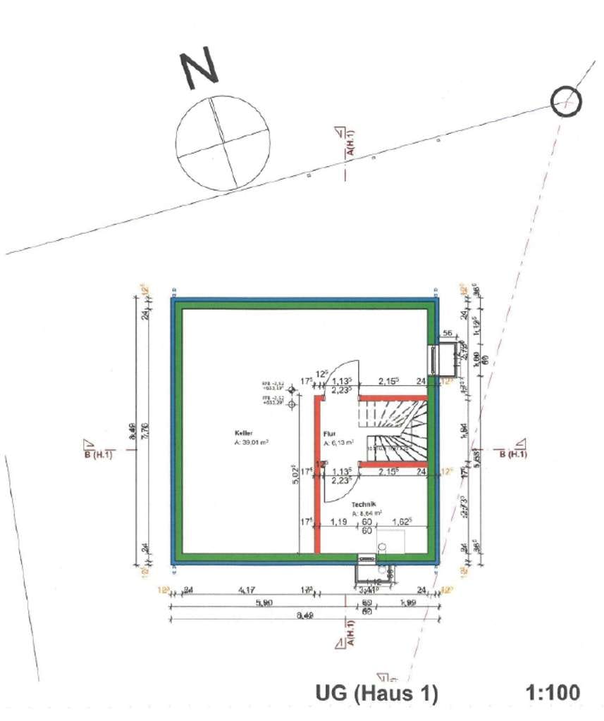 Immobilie in Schlier - NEUBAU: BAUVORANKÜNDIGUNG EFH SCHLIER WETZISREUTE - VIEL LICHT - VIEL SONNE - VIEL GRÜN - Bild 1
