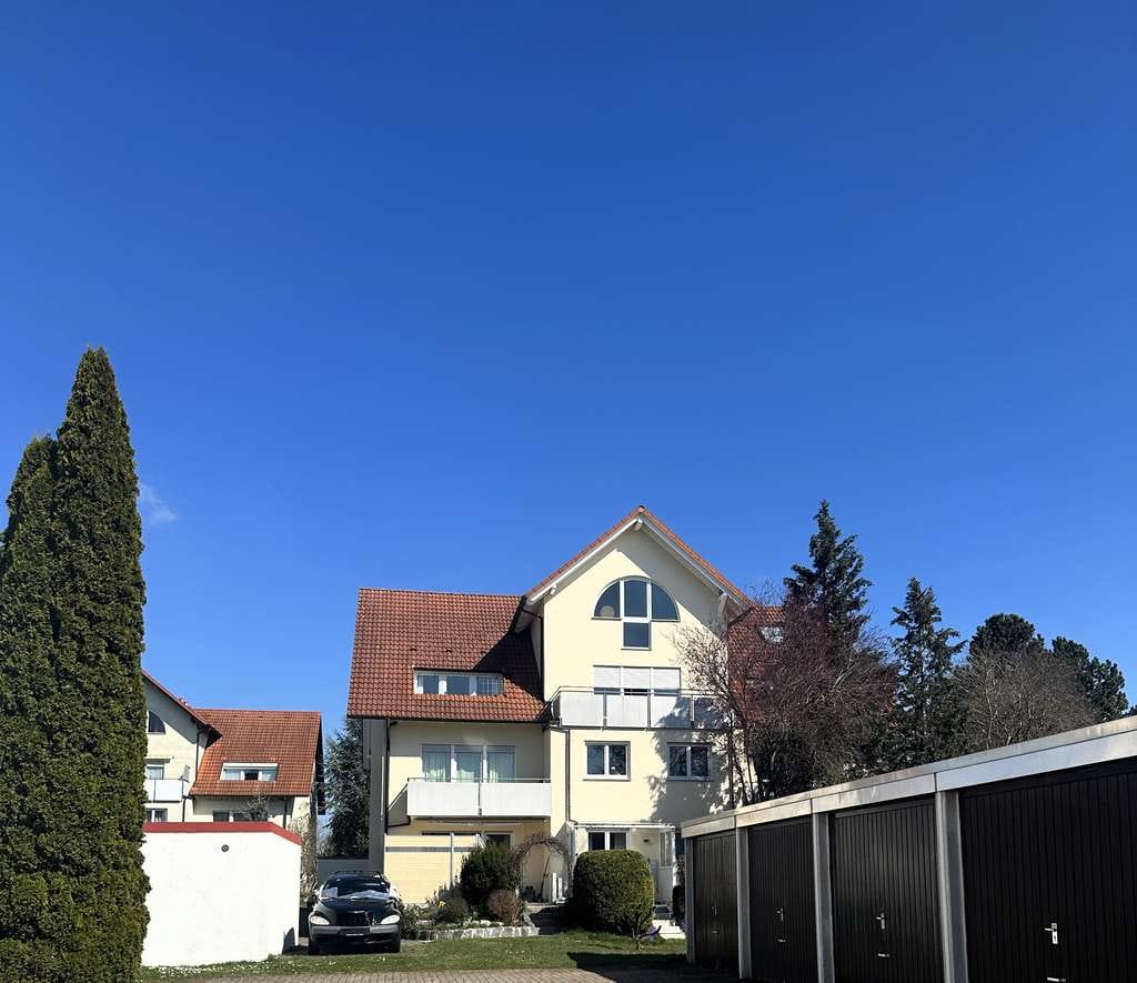 Immobilie in Trossingen - Gut vermietete 3 Zimmer Maisonette Wohnung - Bild 1