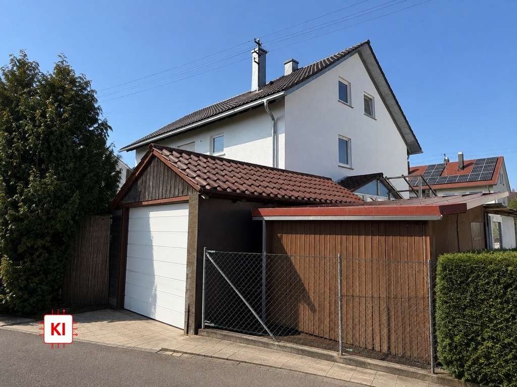 Immobilie in Rammingen - Maximale Flexibilität und ein schönes Grundstück - Bild 2