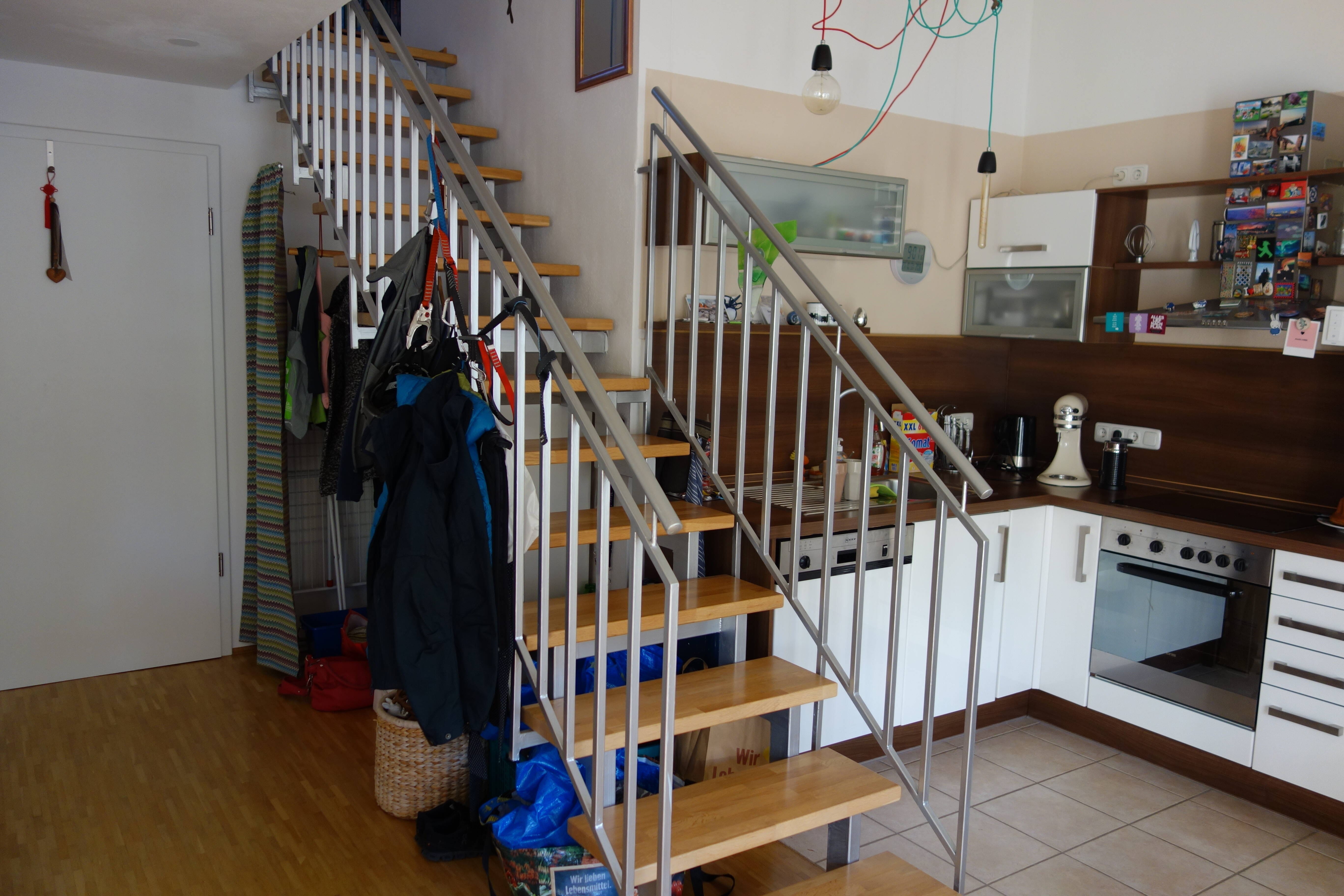 Immobilie in Bad Tölz - Gepflegte 2-Zimmer-Wohnung mit Balkon im Herzen von Bad Tölz - Bild 2