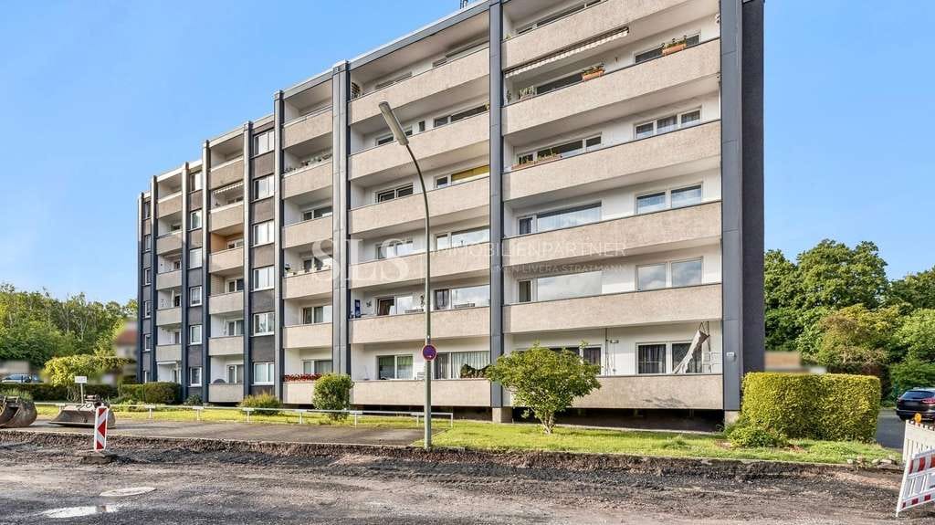 Immobilie in Bergkamen - Wohnkomfort mit Potenzial – Balkon, Aufzug & Stellplatz inklusive - Bild 0