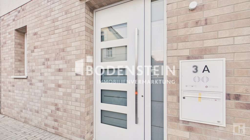 Immobilie in Nieder-Olm - Eigenes Haus statt Wohnung! KfW-40+ Stadthaus in zentraler Lage von Nieder-Olm - Bild 2