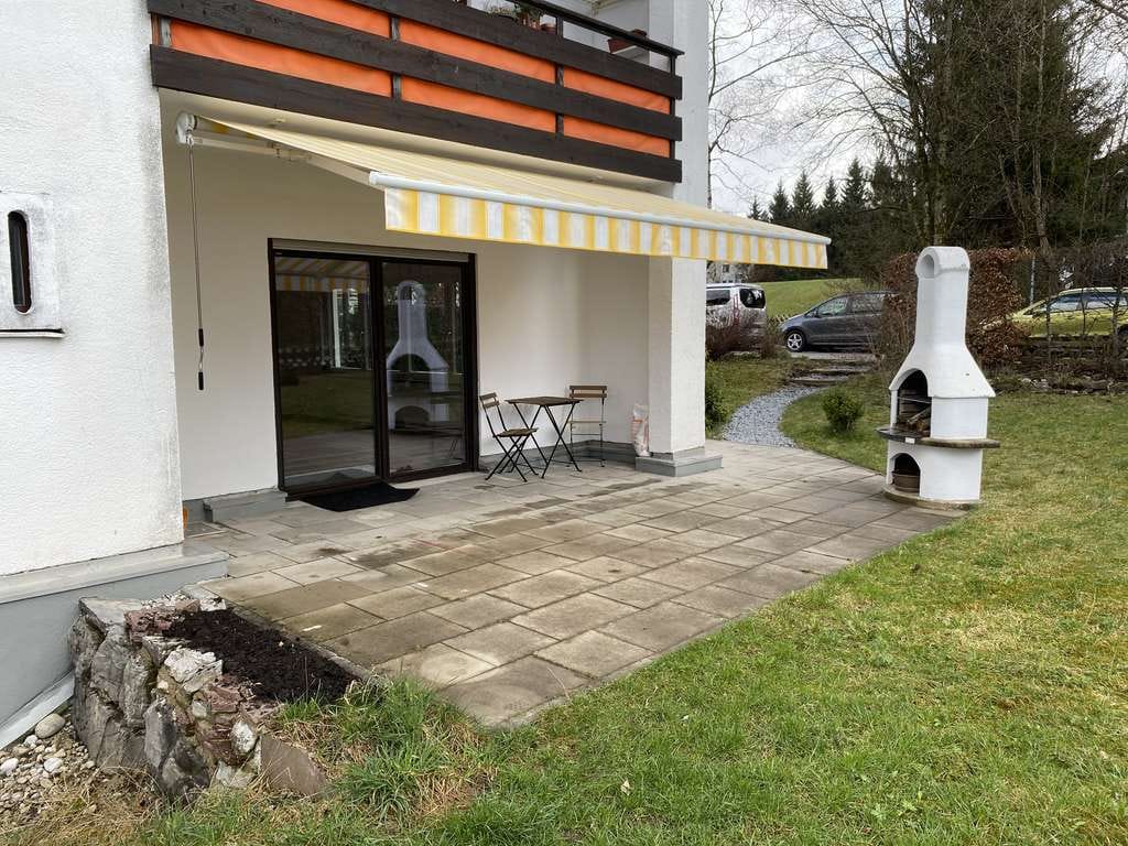 Immobilie in Bad Tölz - Erdgeschoß-Gartenwohnung auf 2 Etagen - Bild 4