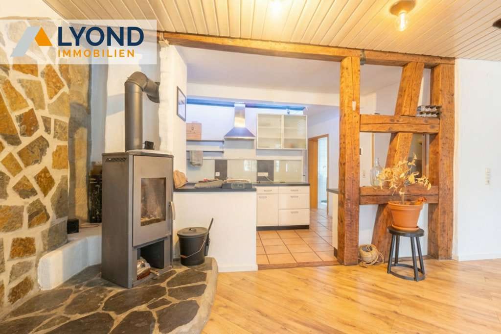 Immobilie in Sulz am Neckar - Einzigartige Altbau-Maisonette mit offenem Wohnkonzept – Ihr neues Zuhause mit Charme! - Bild 3