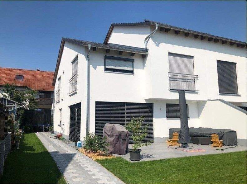Immobilie in Emmering - Neubau einer Doppelhaushälfte in schöner ruhigen Lage - Bild 0