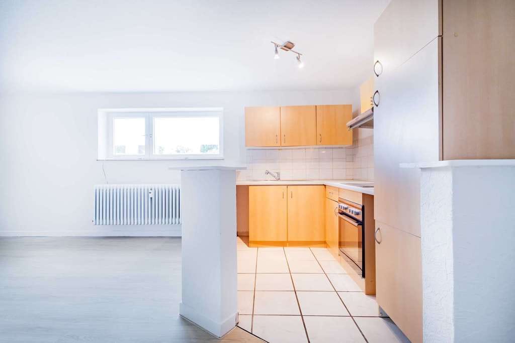 Immobilie in Bad Krozingen - Großzügige 1-Zimmer-Souterrainwohnung in Bad Krozingen-Hausen - Bild 4