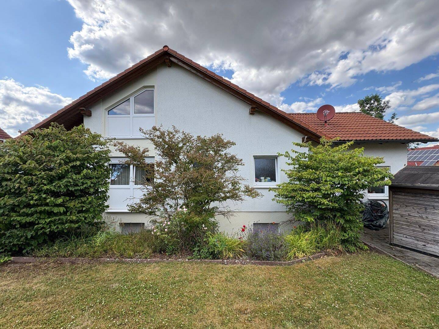 Immobilie in Boffzen - Schönes Einfamilienhaus in Boffzen - Bild 2