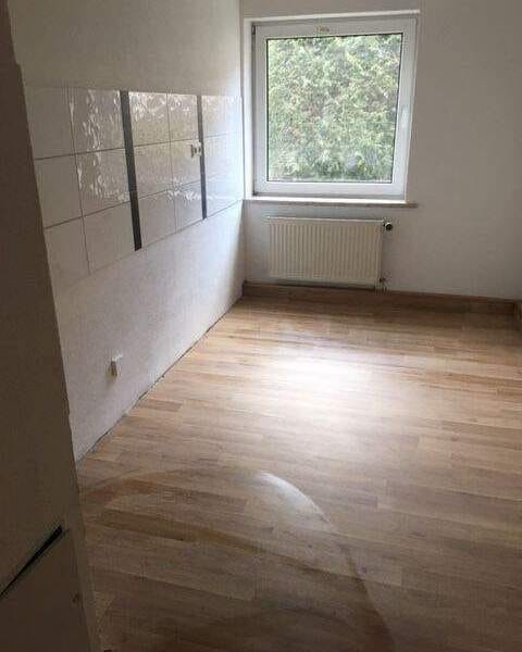 Immobilie in Teuchern - Gepflegte, sanierte Erdgeschosswohnung in Teuchern zu verkaufen - Bild 0