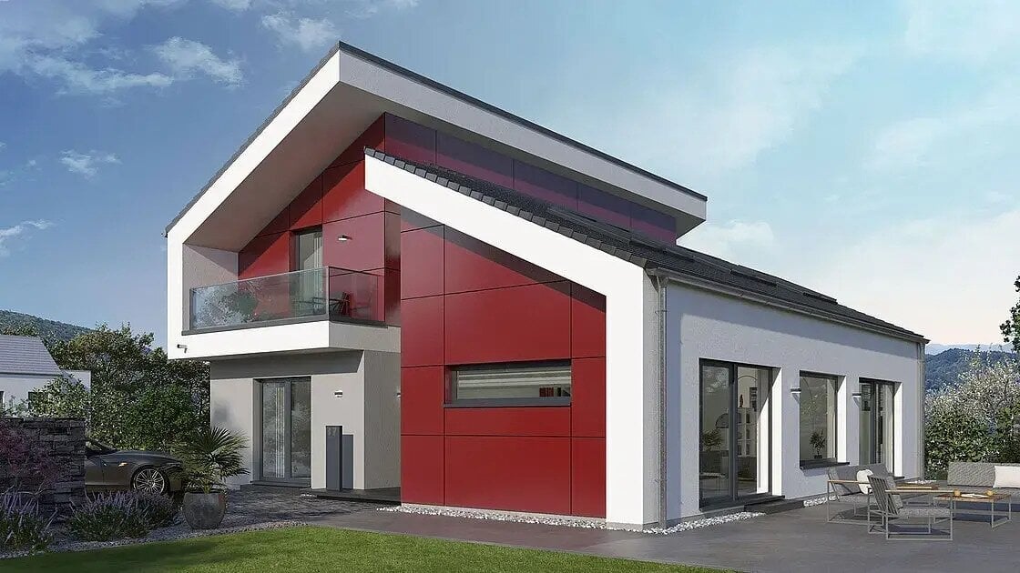 Immobilie in Eisfeld - Pultdachhaus für Individualisten - Bild 4
