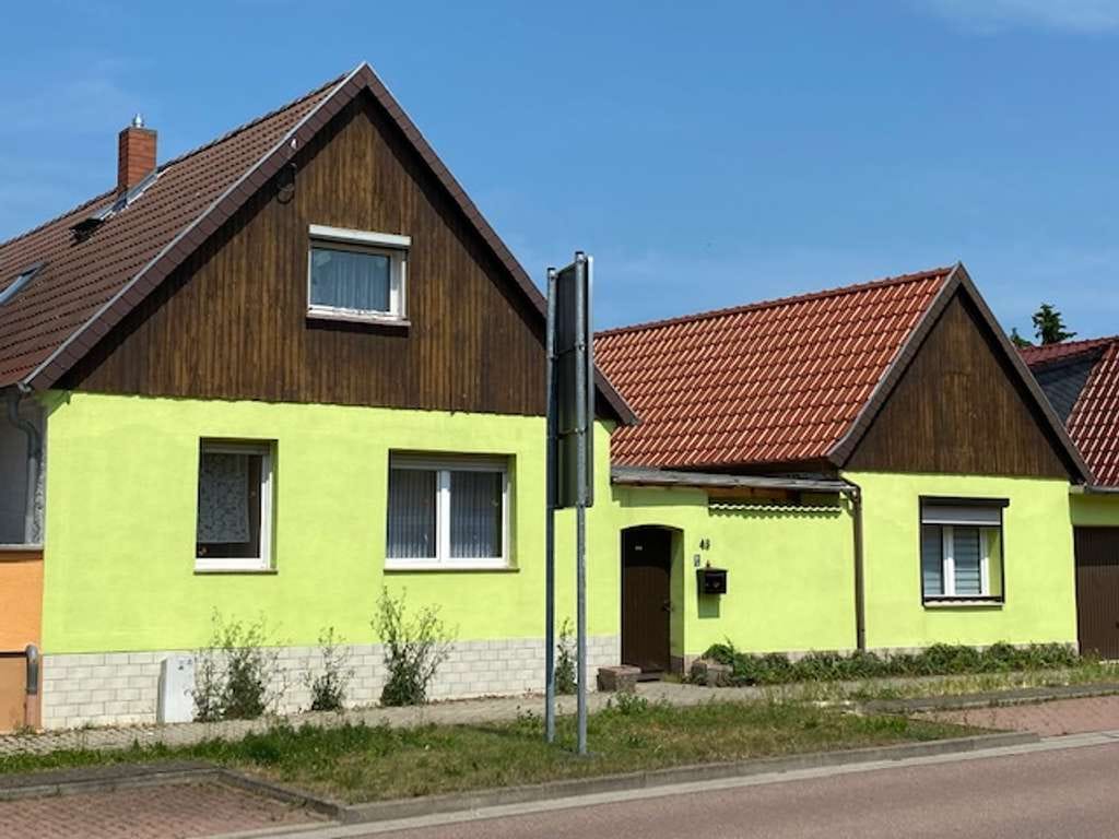 Immobilie in Osternienburger Land - Wohnhaus in Kleinpaschleben - Bild 3