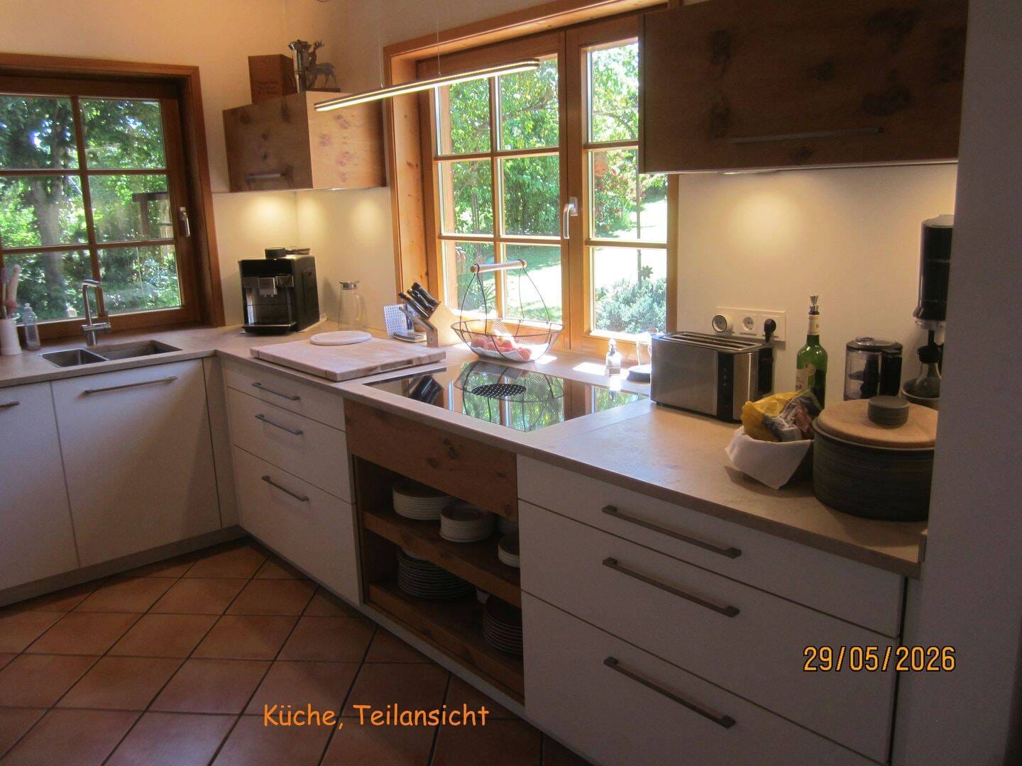 Immobilie in Habach - Familienfreundliches Landhaus mit Charme - Bild 1