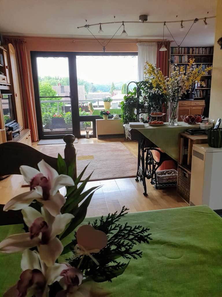 Immobilie in Maulbronn - Privat Verkauf / ohne Makler- Wohnen mit Charakter: 3,5  Zimmer-Wohnung in Maulbronn - Bild 1