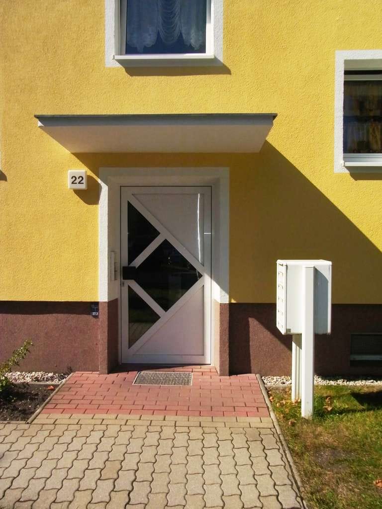 Immobilie in Borna - Solides Mehrfamilienhaus im Neuseenland - Bild 1