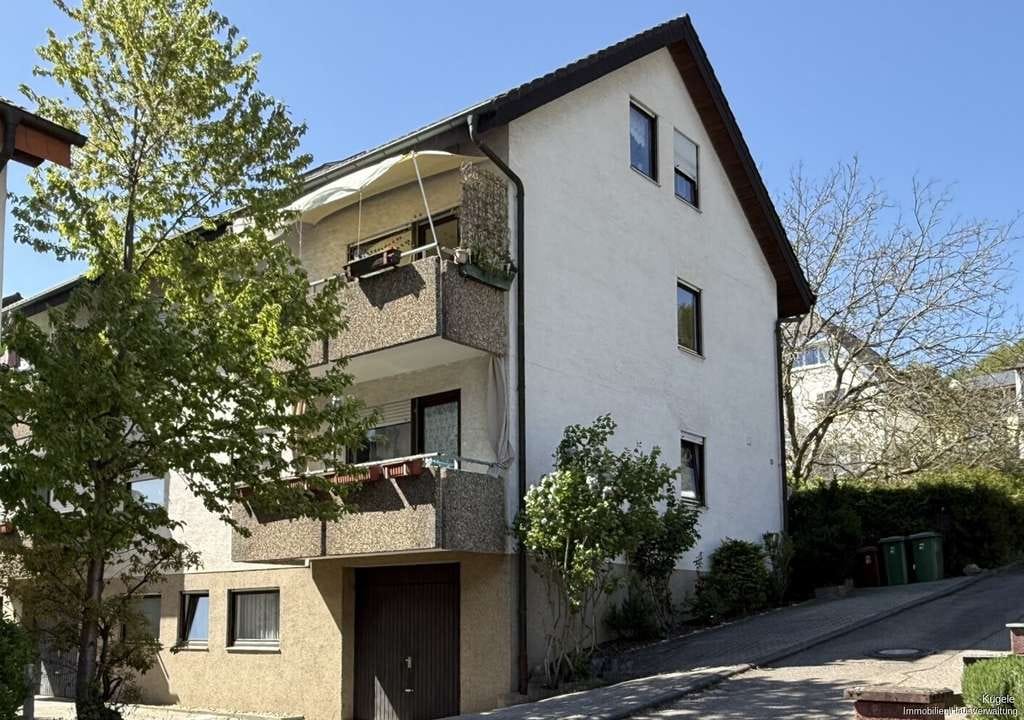 Immobilie in Keltern - Solides 6-Familienhaus in schöner Halbhöhenlage - Bild 0