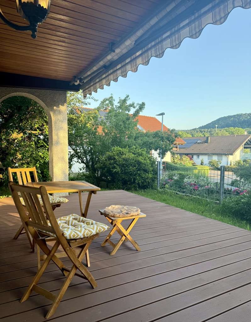 Immobilie in Zell unter Aichelberg - gepflegtes Mehrgenerationen-Haus - Bild 0