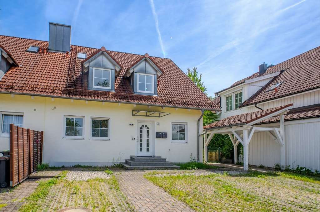 Immobilie in Hohenkammer - Familienfreundliche 3-Zimmer-Wohnung mit Garten in Hohenkammer - Bild 0