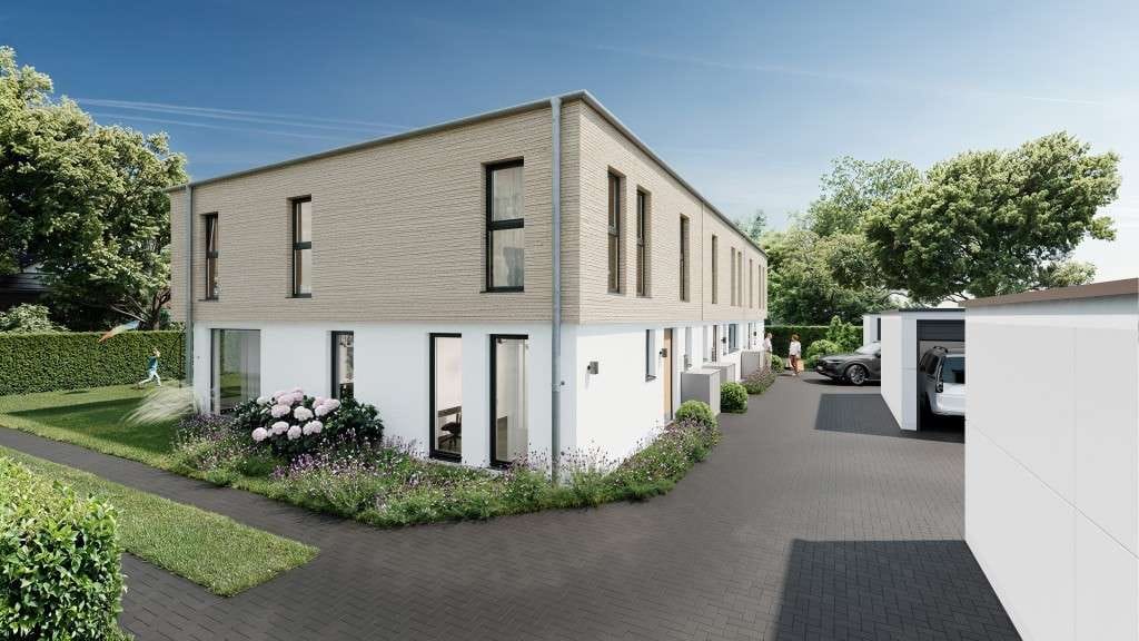 Immobilie in Obertraubling - Wohnen/ Essen/ Kochen mit ca. 40m² Wfl. - Bild 1
