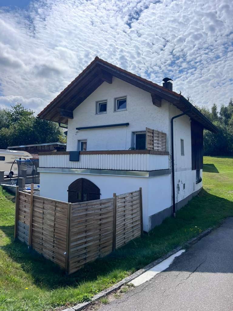 Immobilie in Jandelsbrunn - Uriges Wohnhaus im Bayerischen Wald - Bild 1