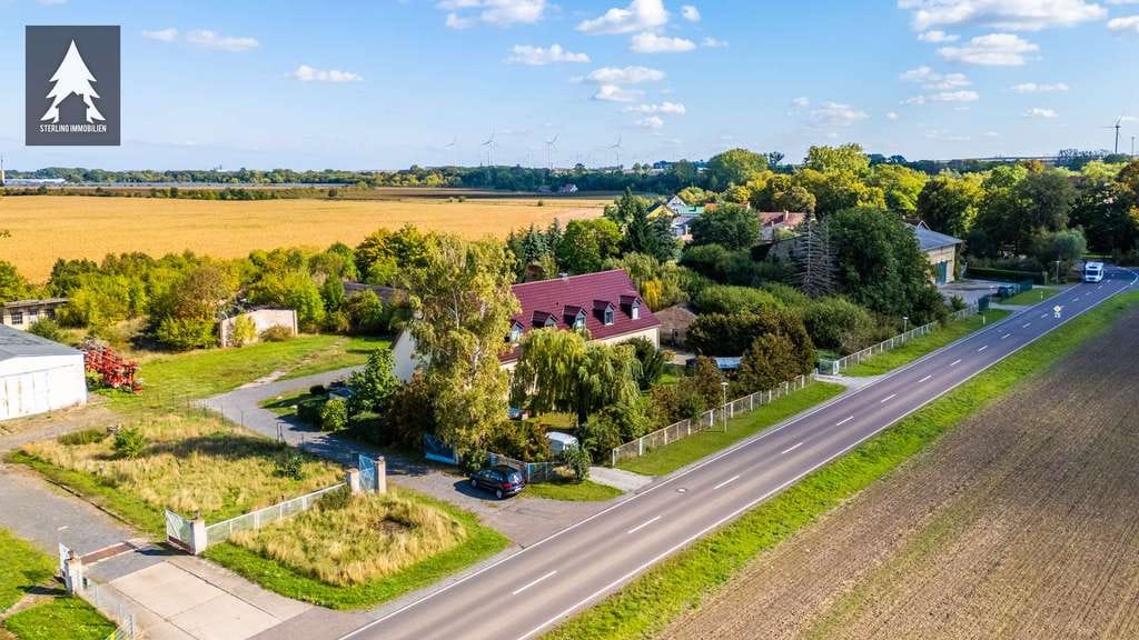 Immobilie in Güsten - Ihr grüner Rückzugsort – großzügig wohnen mit eigenem Gartenanteil - Bild 4