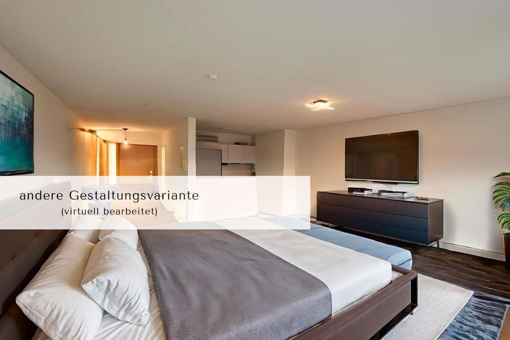 Immobilie in Ballrechten-Dottingen - 1-Zimmer-Apartment für Kapitalanleger oder Eigennutzung in Ballrechten-Dottingen - Bild 3