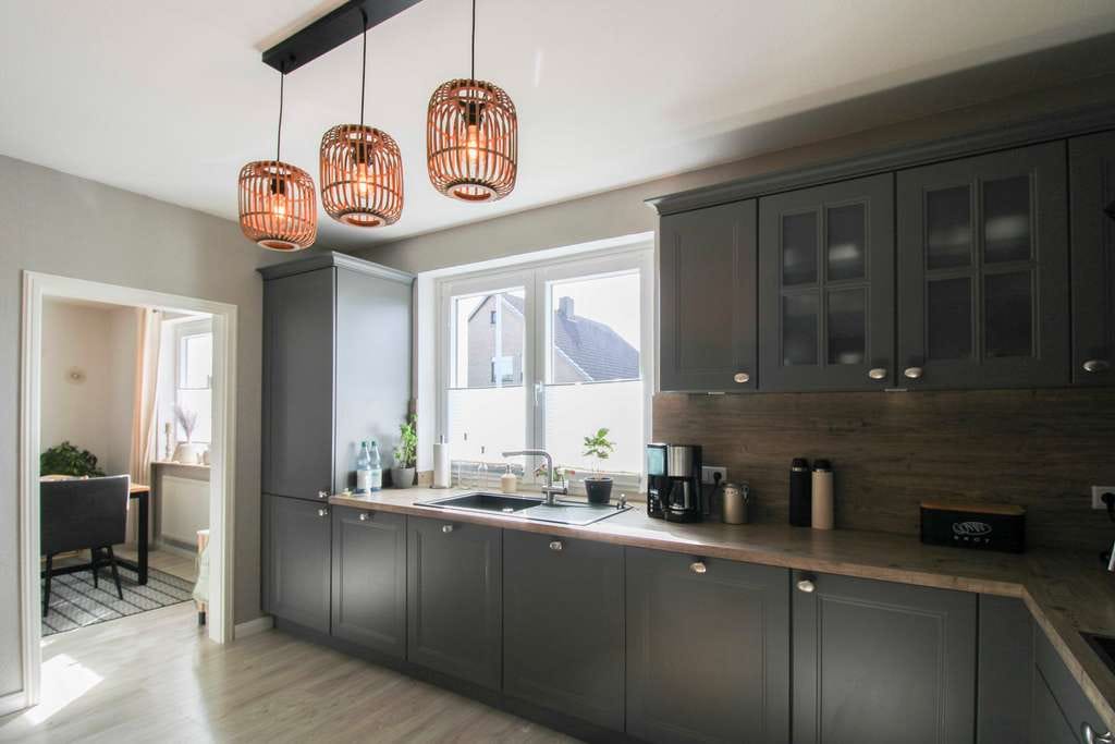 Immobilie in Dünsen - Stilvoll modernisiertes Einfamilienhaus mit viel Platz und Wohlfühlcharakter - Bild 2