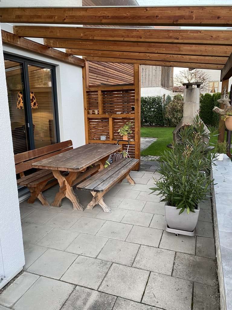 Immobilie in Tuntenhausen - Freistehendes Ein-/Zweifamilienhaus -nachhaltig und energieeffizient (A) -ohne Makler- - Bild 3