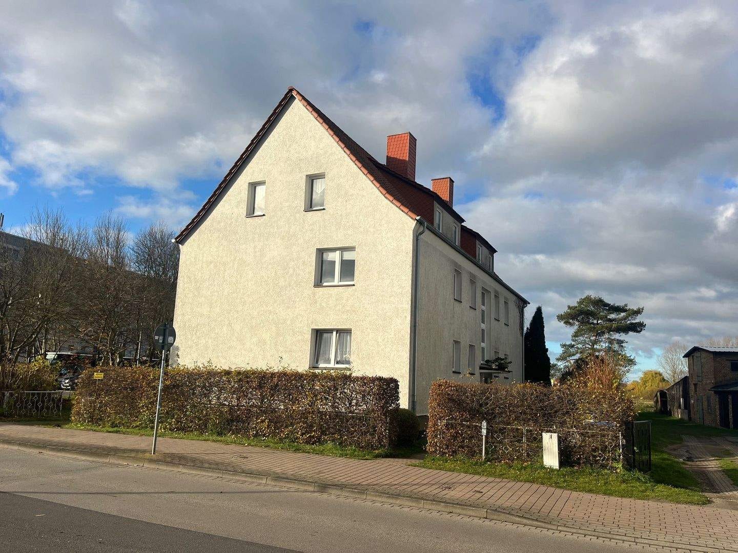 Immobilie in Barth - Eigentumswohnung in der Hafenstadt Barth - Bild 1