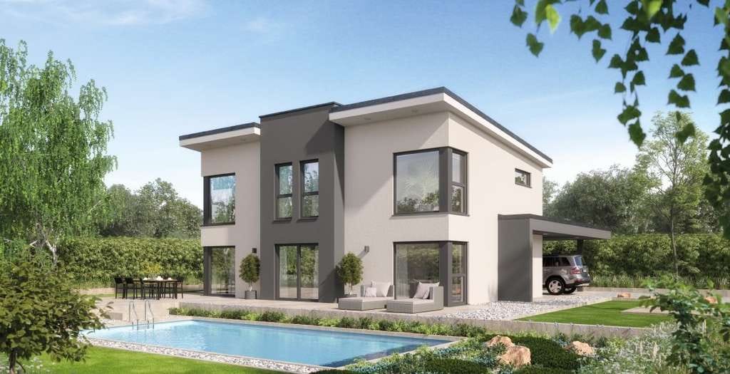 Immobilie in Eggolsheim - Your family's forever home: Dein Einfamilienhaus in Nürnberg - Bild 1