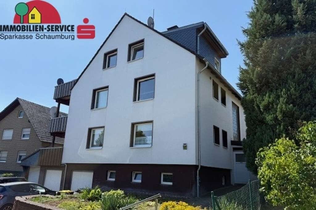 Immobilie in Apelern - 3-Familienwohnhaus mit Potential in Apelern - Bild 0