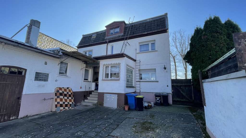 Immobilie in Schönebeck (Elbe) - Ausbauprojekt mit Elbblick - Bild 1