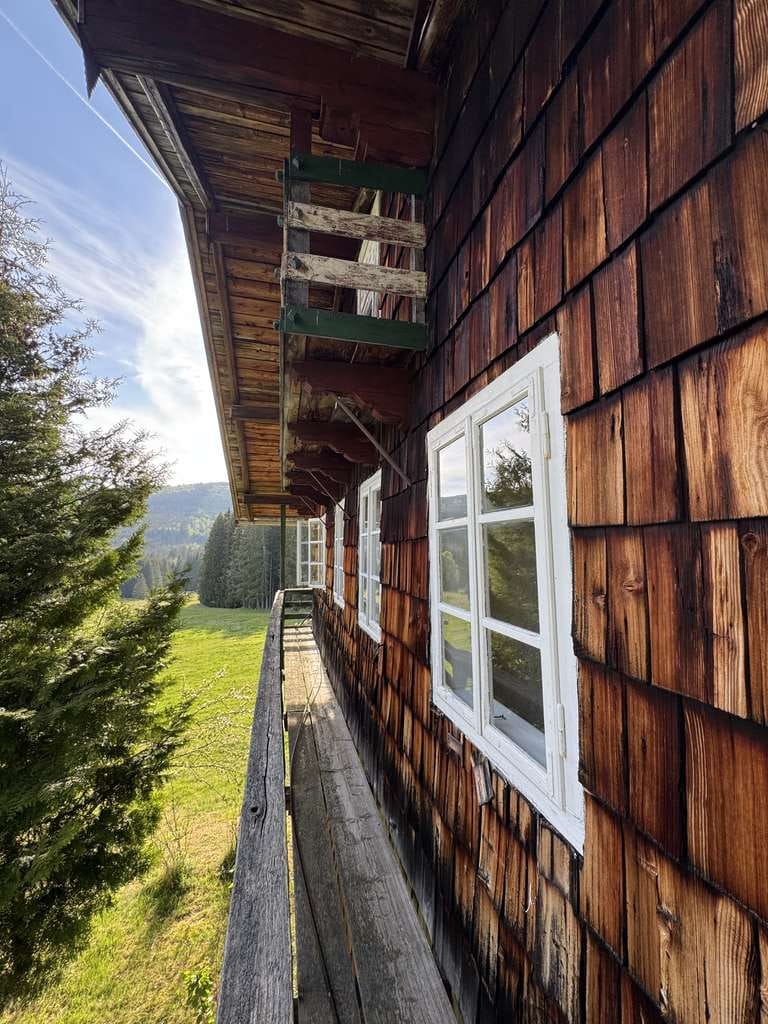 Immobilie in Mauth - Rohdiamant in Alleinlage · Bauernhaus mit großem Grundstück am Nationalpark Bayerischer Wald - Bild 4