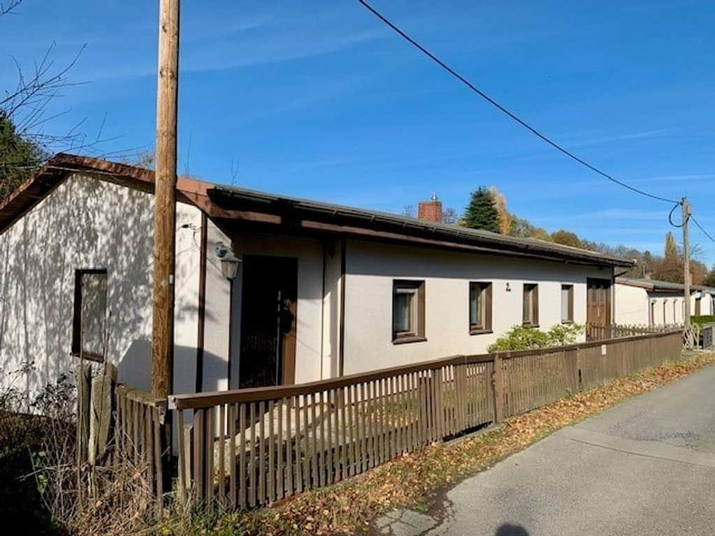 Immobilie in Lengenfeld - Einfamilienhaus zum weiteren Ausbau ! - Bild 2