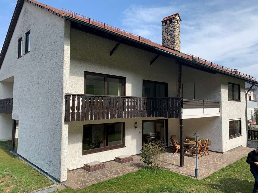 Immobilie in Kelheim - Tolle Gartenwohnung mit Einliegerwohnung! - Bild 0