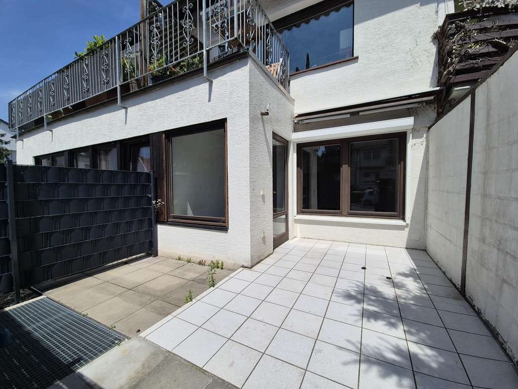 Immobilie in Bad Soden - Terrassenwohnung mit 2 Parkplätzen - Bild 1