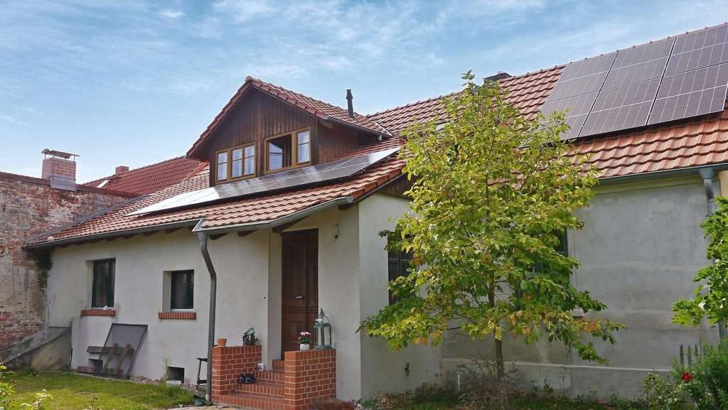 Immobilie in Wiesengrund - Naturidylle mit Wohnkomfort - Bild 2