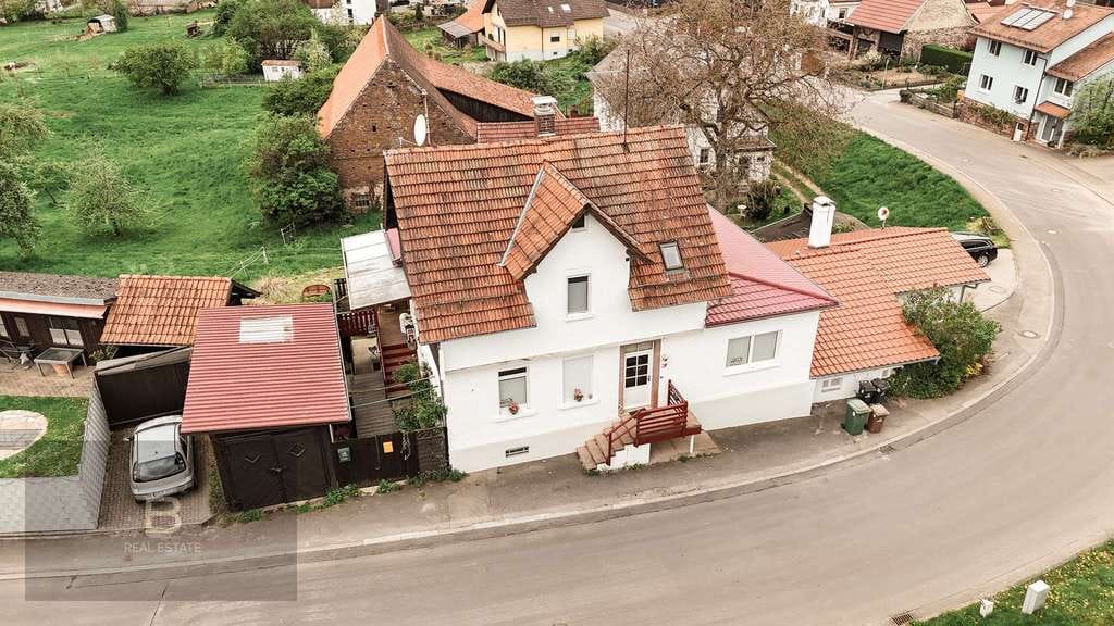 Immobilie in Neckarsteinach - FAMILIÄR. GRÜN. IDYLLISCH. | DARSBERG - Bild 3