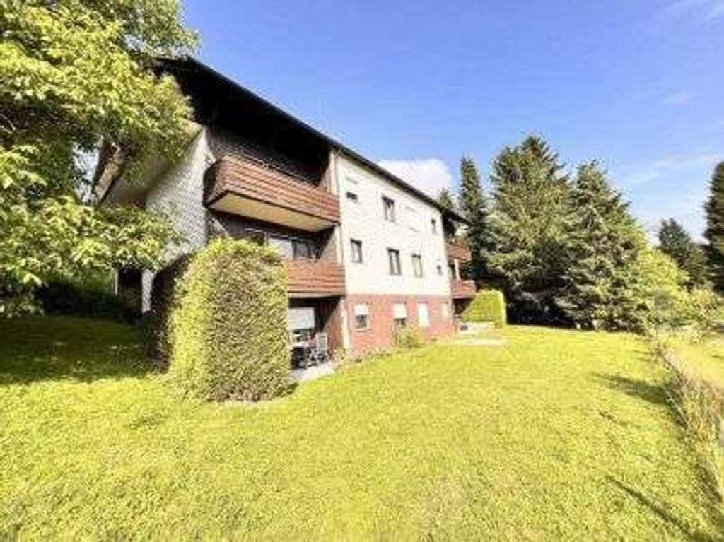 Immobilie in Herrischried - Klasse Ferienapartment mit Balkon in ruhiger Höhenlage - Bild 1