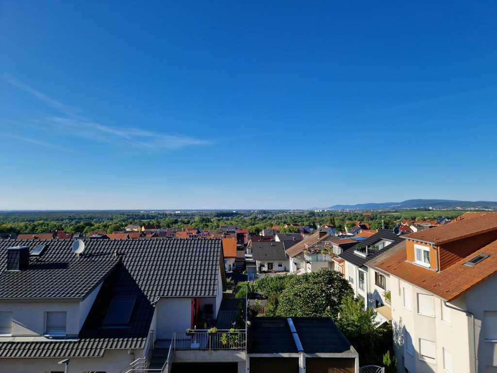Immobilie in Rauenberg - PROVISIONSFREI! 3-Zimmer-Dachgeschoss-Wohnung mit Balkon und Garage in Rauenberg-Malschenberg - Bild 0