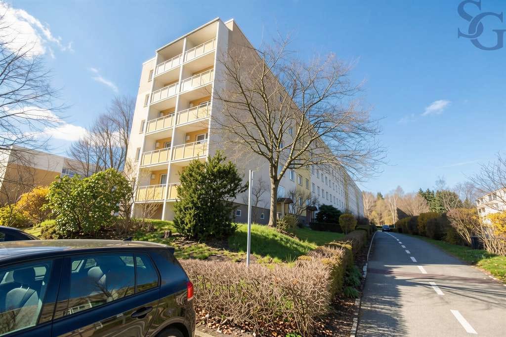 Immobilie in Aue-Bad Schlema - 8,22 % Rendite | 3-Zimmer ETW mit Balkon | leer werdend ab 08/2026 - Bild 0