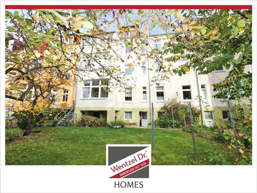 Immobilie in Schwerin - Tolle, vermietete ETW in einem imposanten Stadthaus !
3 Zimmer, Loggia,108 qm Wohnfläche... - Bild 1